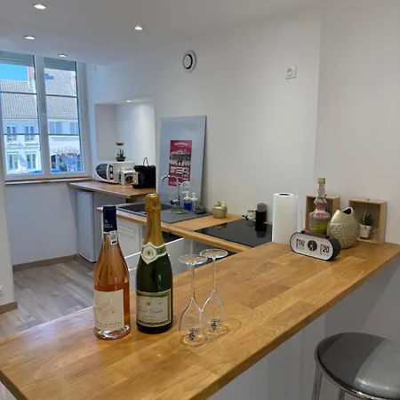 En Champagne Appartement *